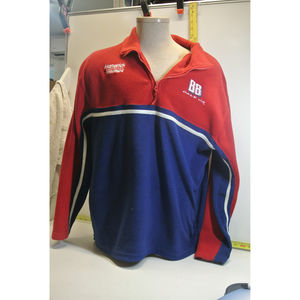 Nascar Dale Earnhardt Jr Fleece Jacket Vintage Winners Circle 88